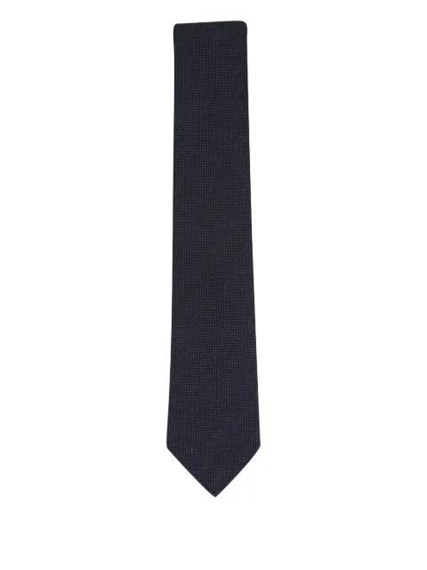 striped tie by ZEGNA
