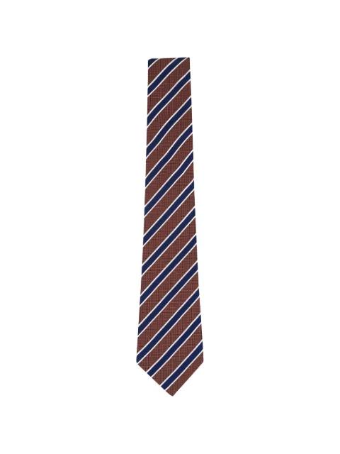 striped tie by ZEGNA