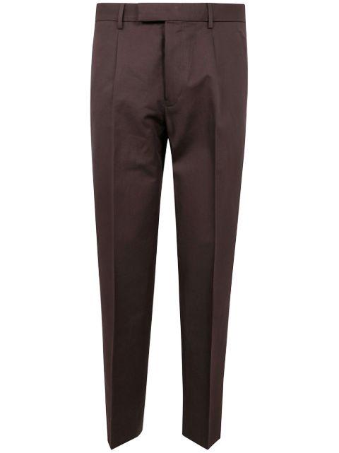 tailored trousers by ZEGNA
