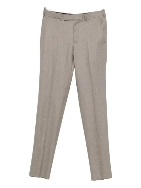 tailored trousers by ZEGNA