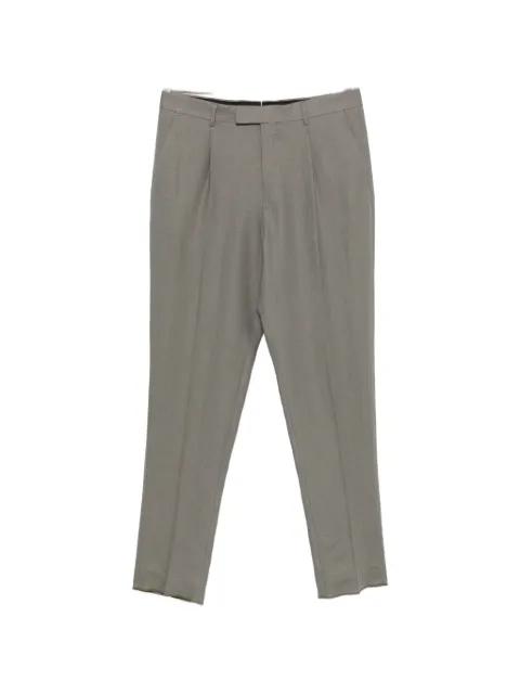 tailored trousers by ZEGNA