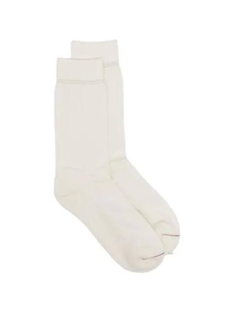 terry-cloth socks by ZEGNA