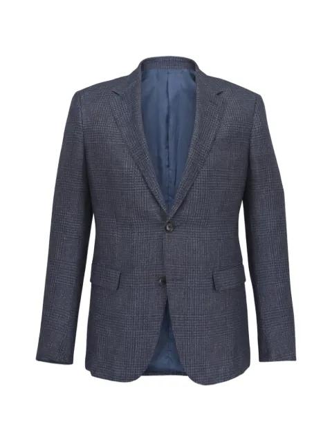 textured blazer by ZEGNA