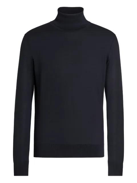 turtleneck sweater by ZEGNA