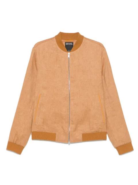 twill bomber by ZEGNA