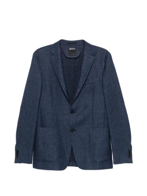 two-button blazer by ZEGNA