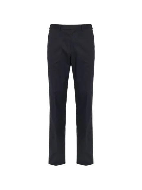 welt-pocket trousers by ZEGNA