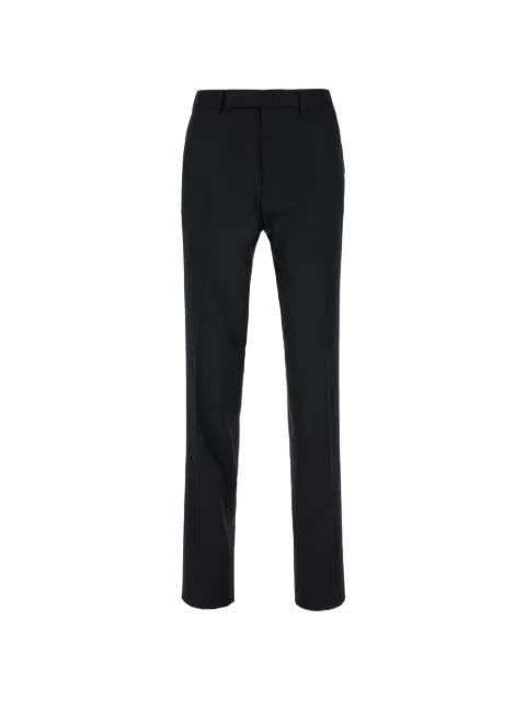 welt-pocket trousers by ZEGNA