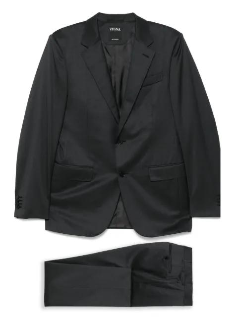 wool suit by ZEGNA