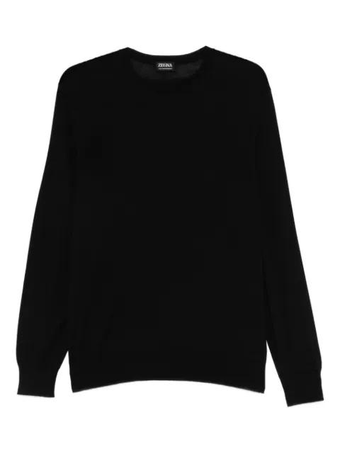 wool sweater by ZEGNA