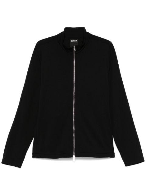 wool sweatshirt by ZEGNA