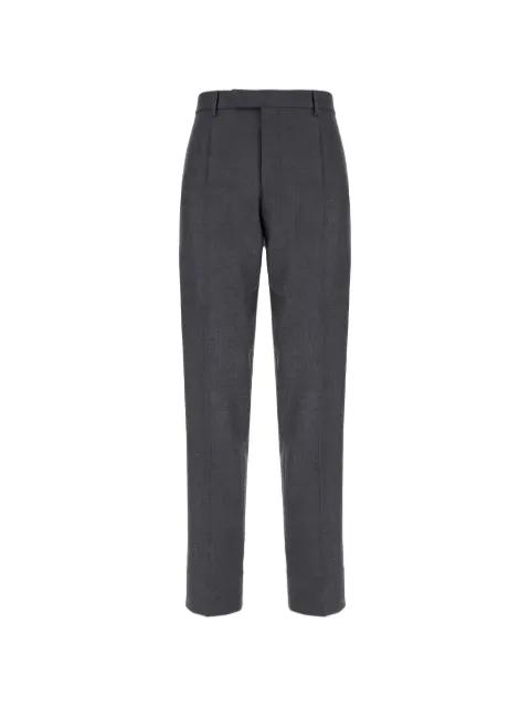 wool trousers by ZEGNA