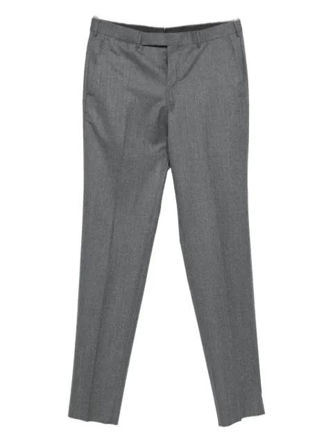 wool trousers by ZEGNA