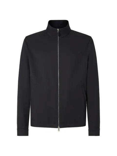 zip-up jacket by ZEGNA