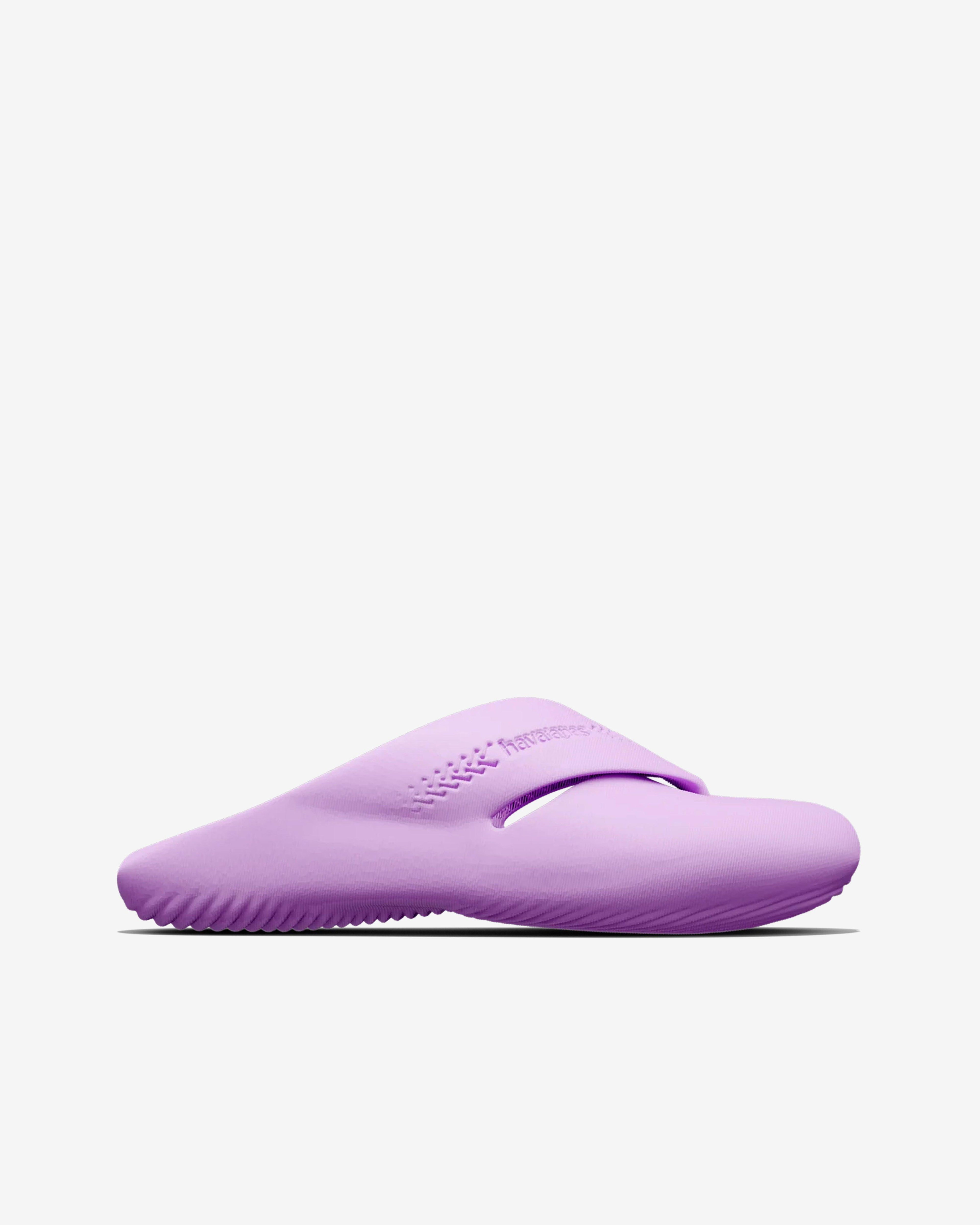 Havaianas X Zellerfeld - Top Toe Mule - (Lilac) by ZELLERFELD