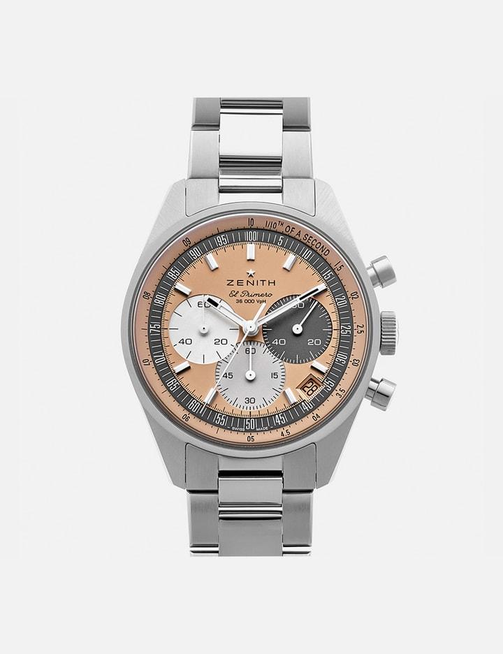 Hodinkee EL Primero by ZENITH