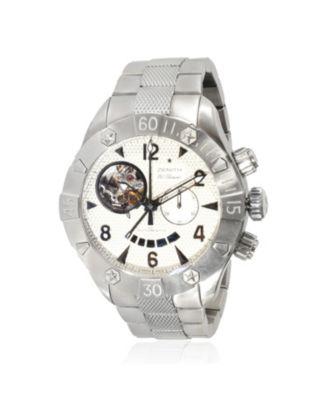 Stainless Steel Defy Classic Watch 03.0526.4021 51.00 mm by  ZENITH