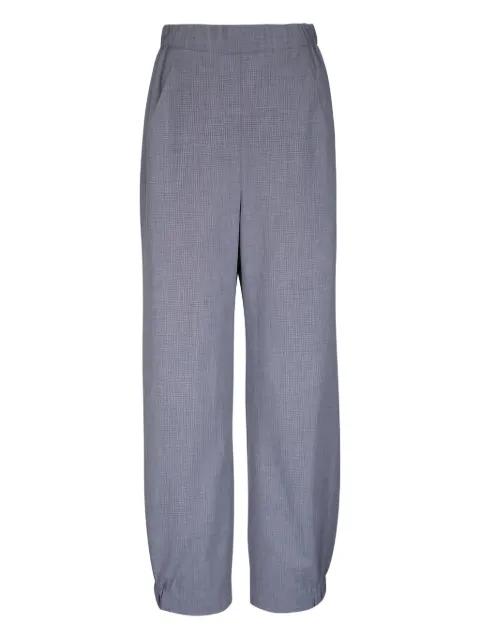 Abi elasticated trousers by ZERO + MARIA CORNEJO