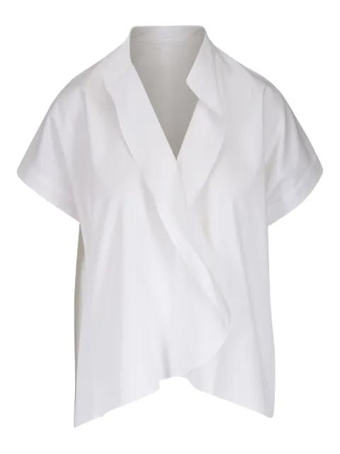 cotton shirt by ZERO + MARIA CORNEJO