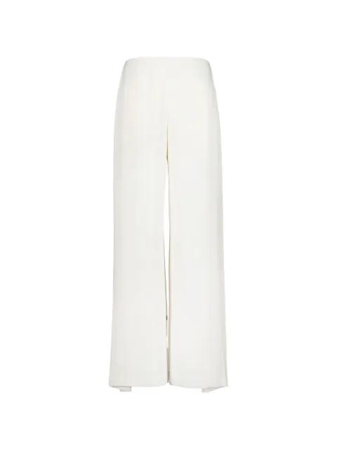 Nova side pleat trousers by ZEUS+DIONE