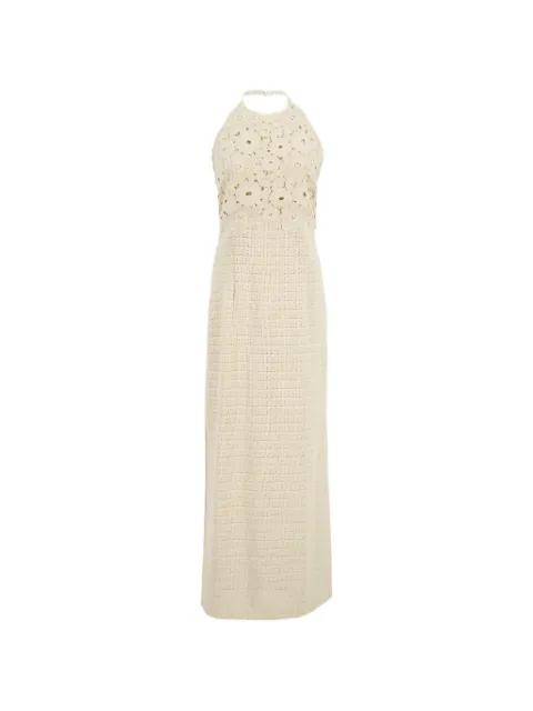 Serica maxi dress by ZEUS+DIONE