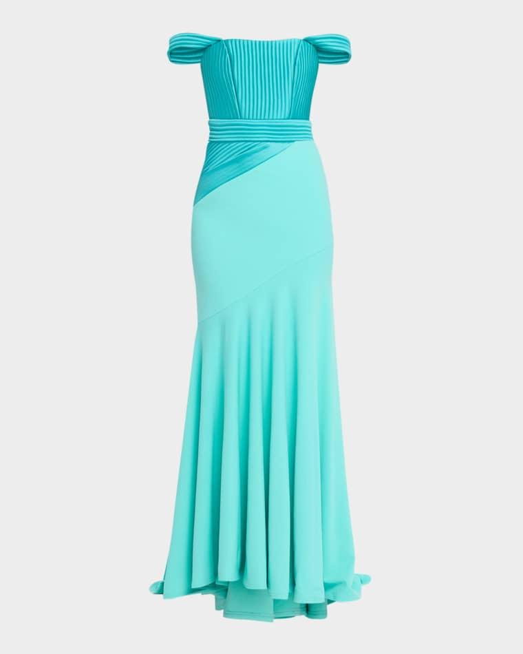 The Eternal Yes Gown by ZHIVAGO