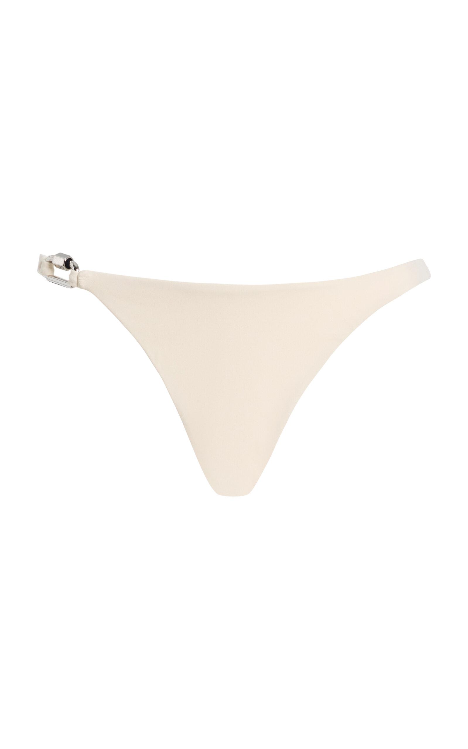 Ziah Bravissimo Hardware Bikini Bottom - Moda Operandi by ZIAH