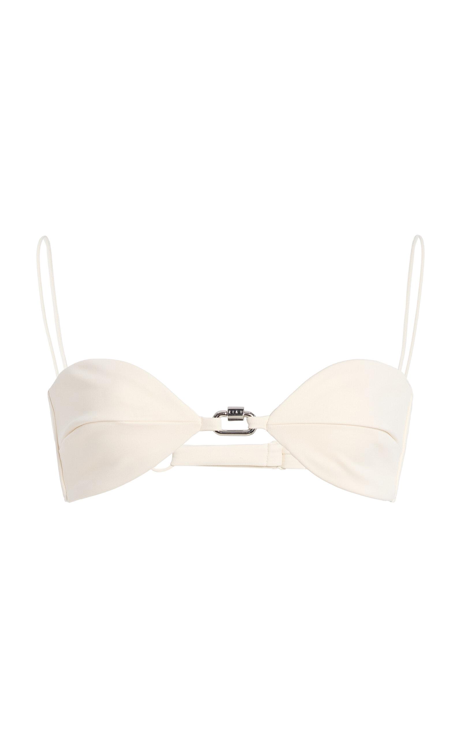 Ziah Bravissimo Hardware Bikini Top - Moda Operandi by ZIAH