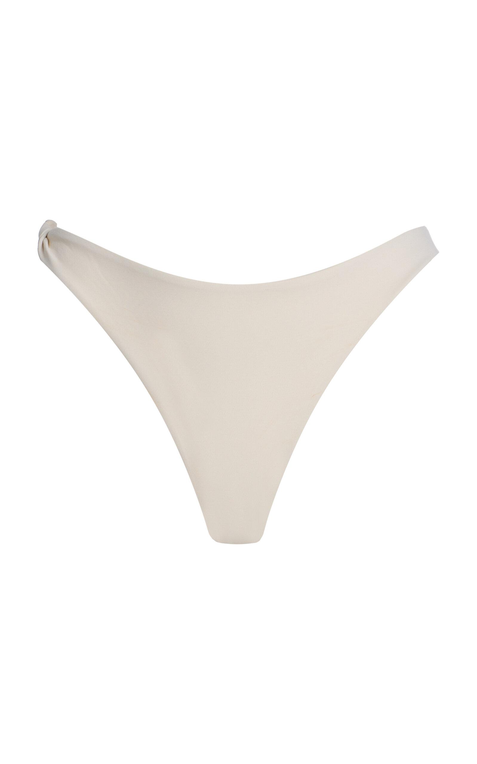 Ziah Twisted Bikini Bottom - Moda Operandi by ZIAH
