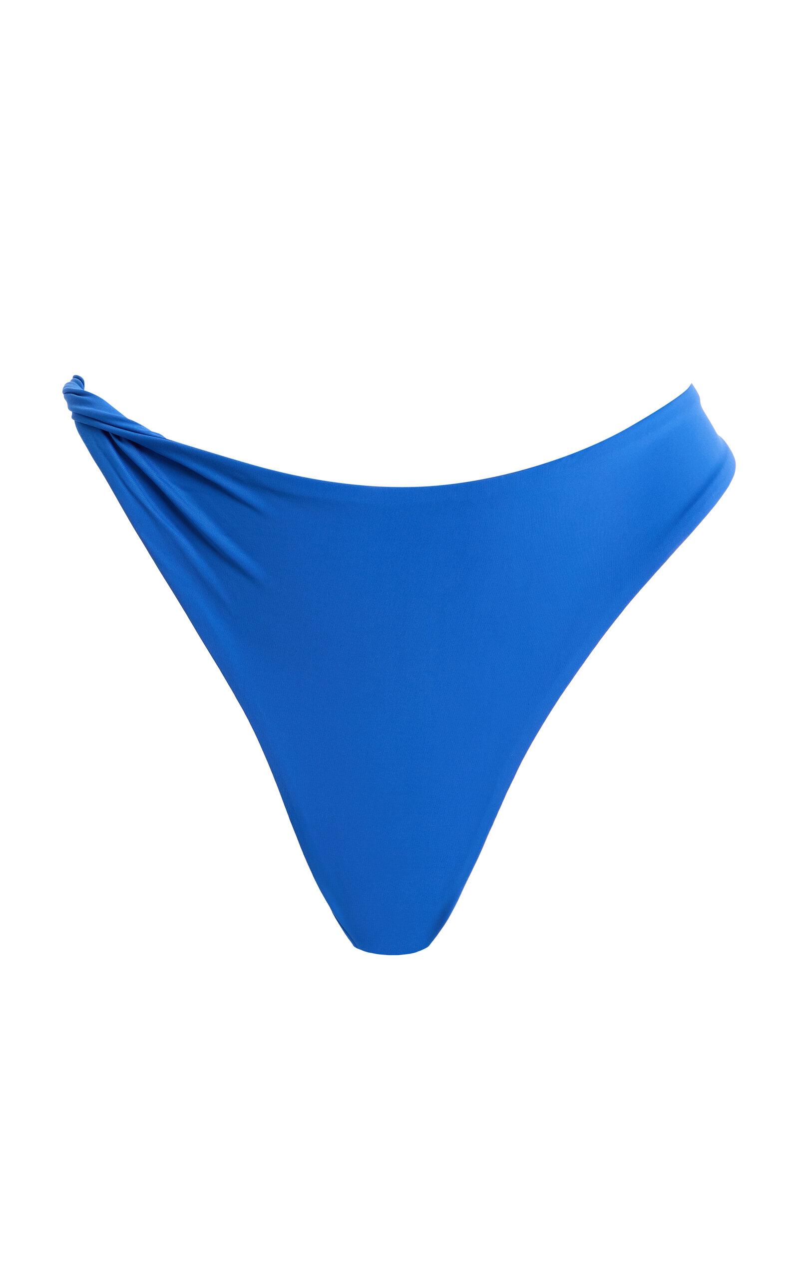 Ziah Twisted Side Bikini Bottom - Moda Operandi by ZIAH