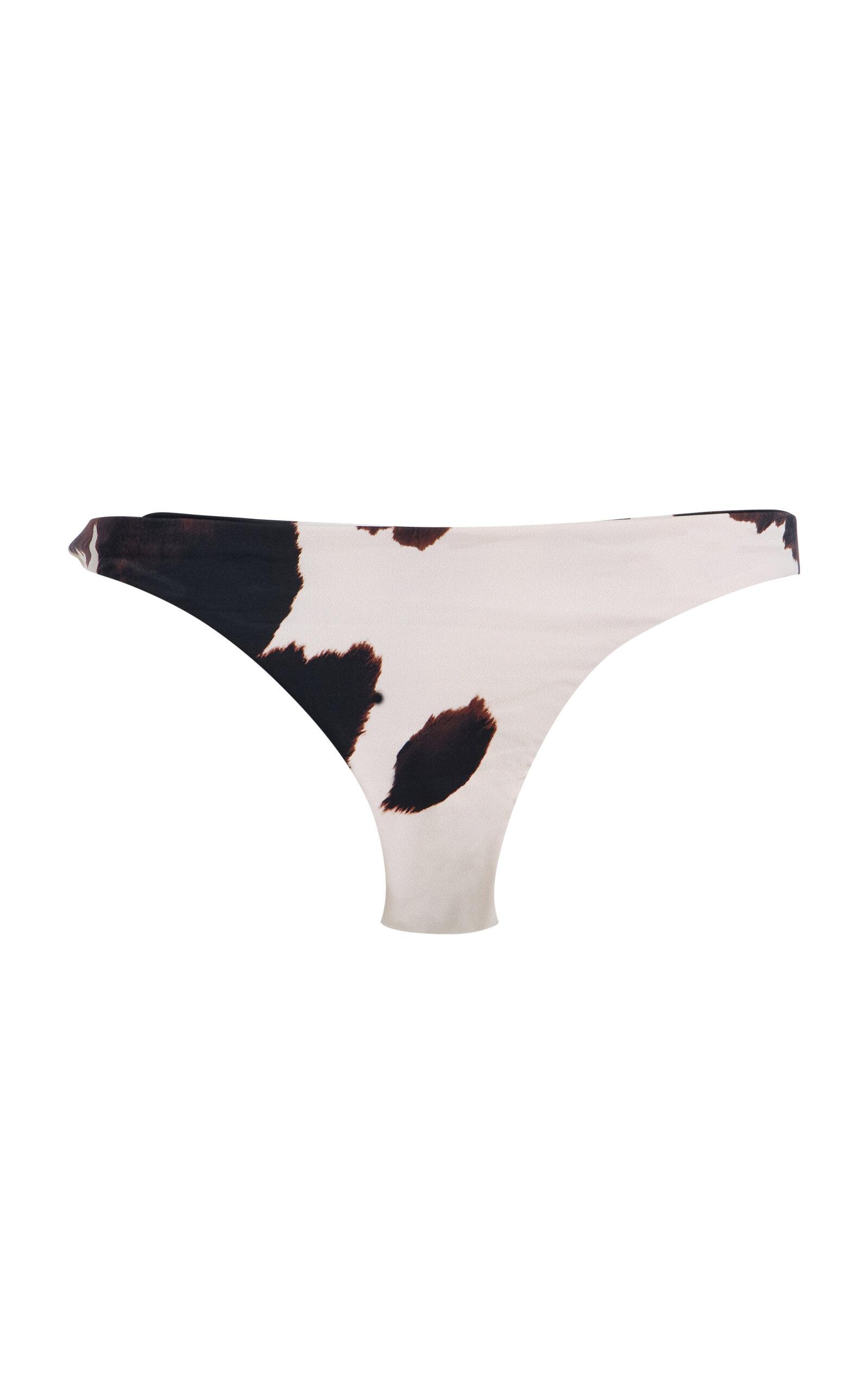 Ziah Twisted Side Bikini Bottom - Moda Operandi by ZIAH