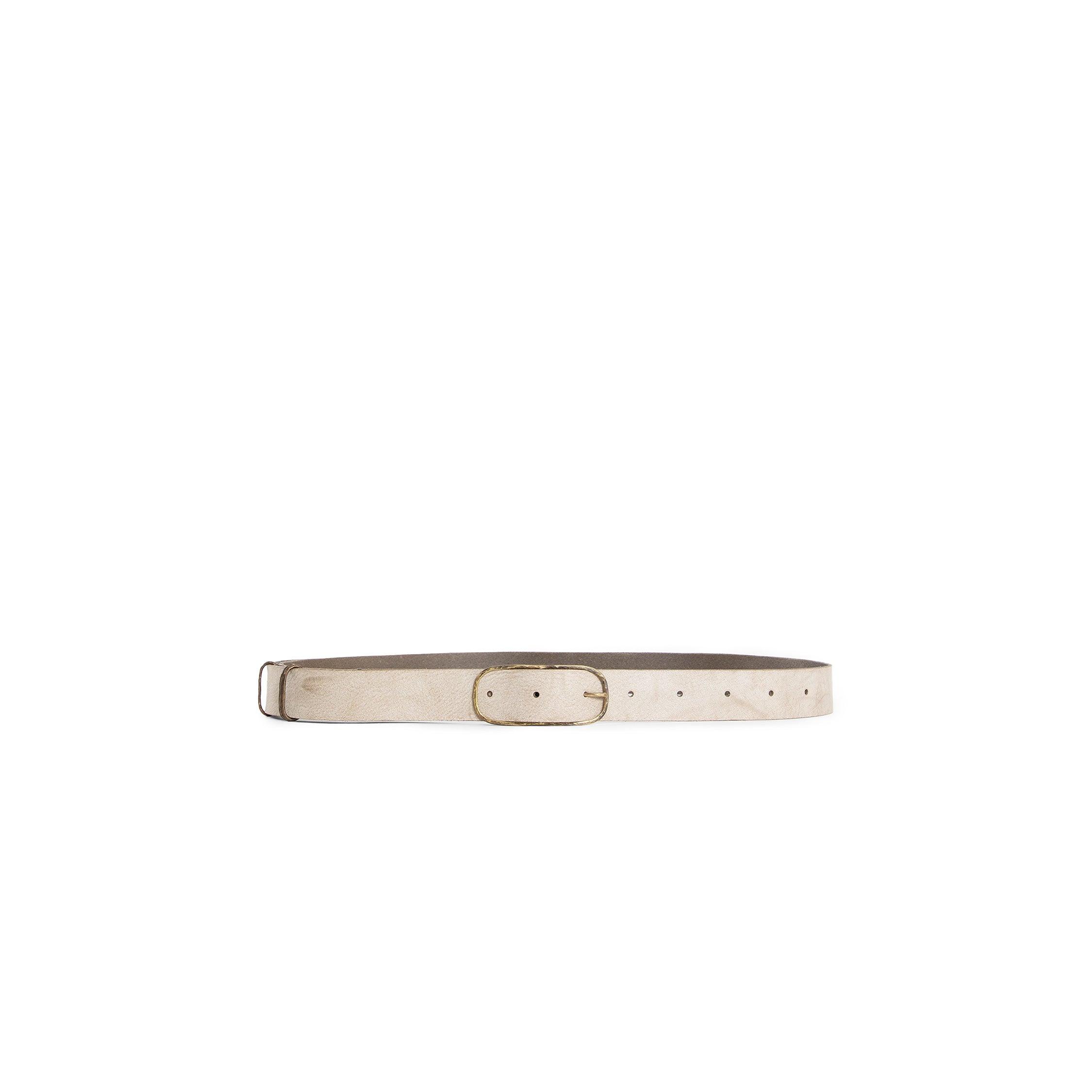 ZIGGY CHEN MAN  BELTS by ZIGGY CHEN