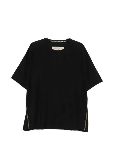 crew-neck T-shirt by ZIGGY CHEN