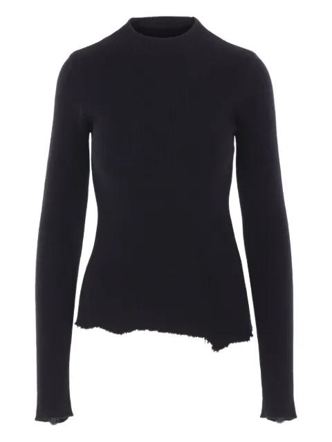 ribbed sweater by ZIGGY CHEN