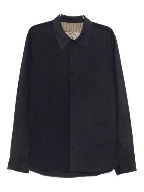 wool shirt by ZIGGY CHEN