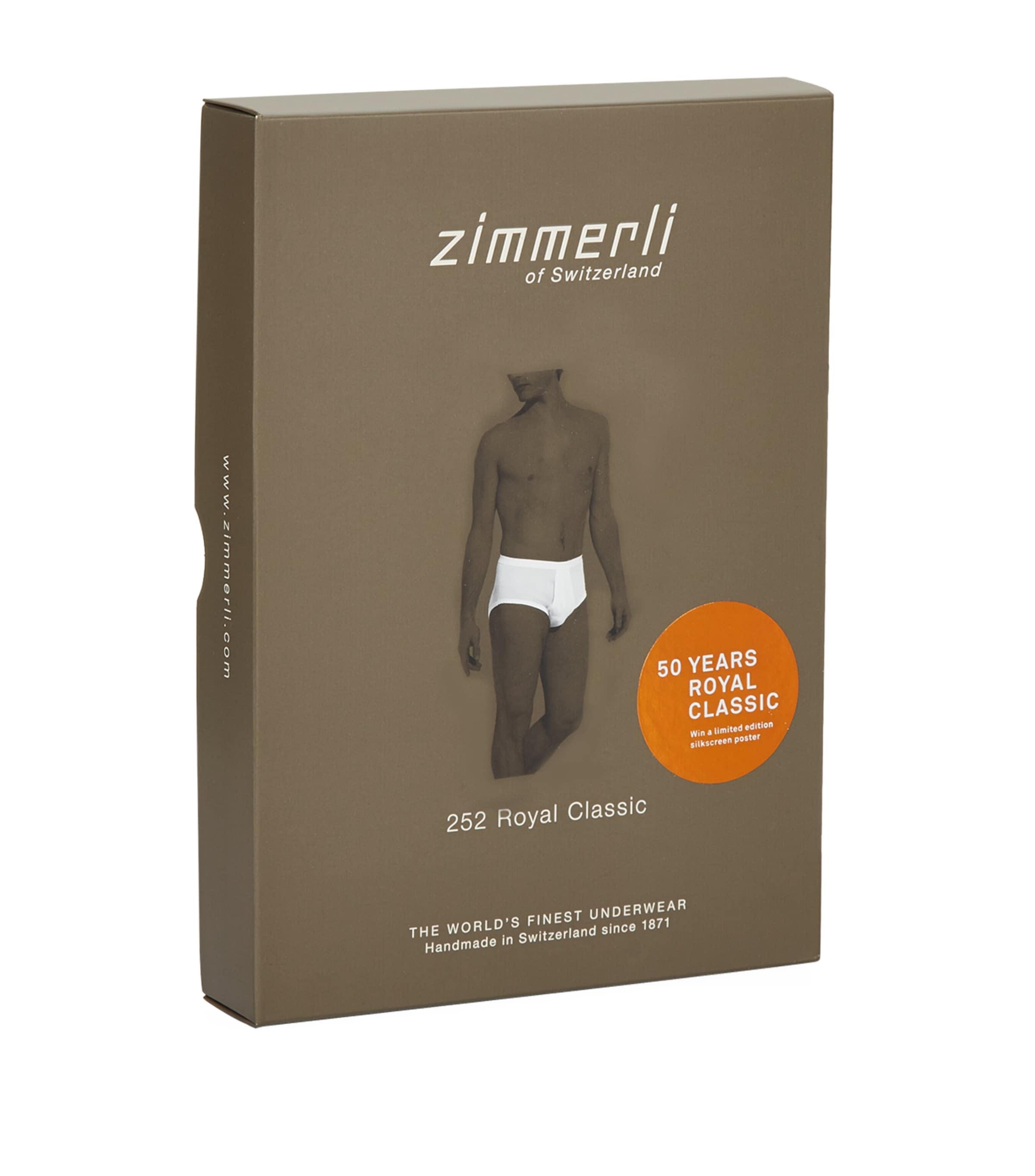 252 Royal Classic Briefs by ZIMMERLI