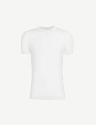 700 Pureness modal T-shirt by ZIMMERLI