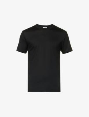 Business Class crew-neck cotton-jersey T-shirt by ZIMMERLI