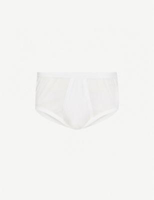 Classic cotton briefs by ZIMMERLI