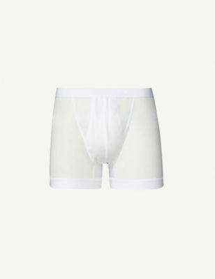 Classic jersey boxer briefs by ZIMMERLI
