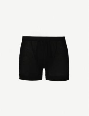 Classic jersey boxer briefs by ZIMMERLI