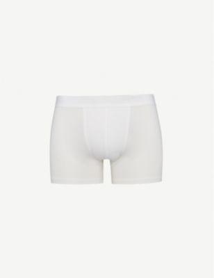 Slim-fit micromodal briefs by ZIMMERLI