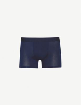 Slim-fit micromodal briefs by ZIMMERLI