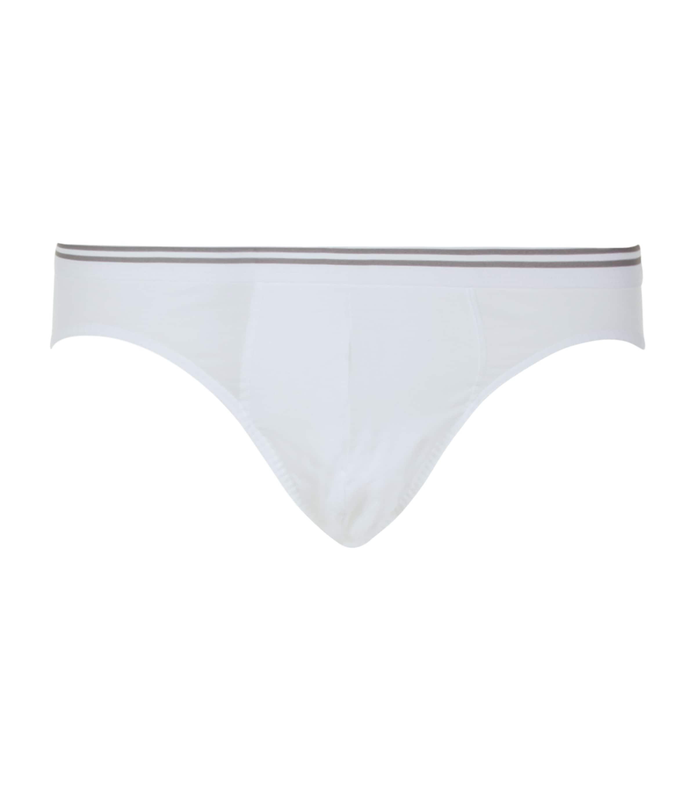 Zimmerli 172 Pure Comfort Hipster Briefs by ZIMMERLI