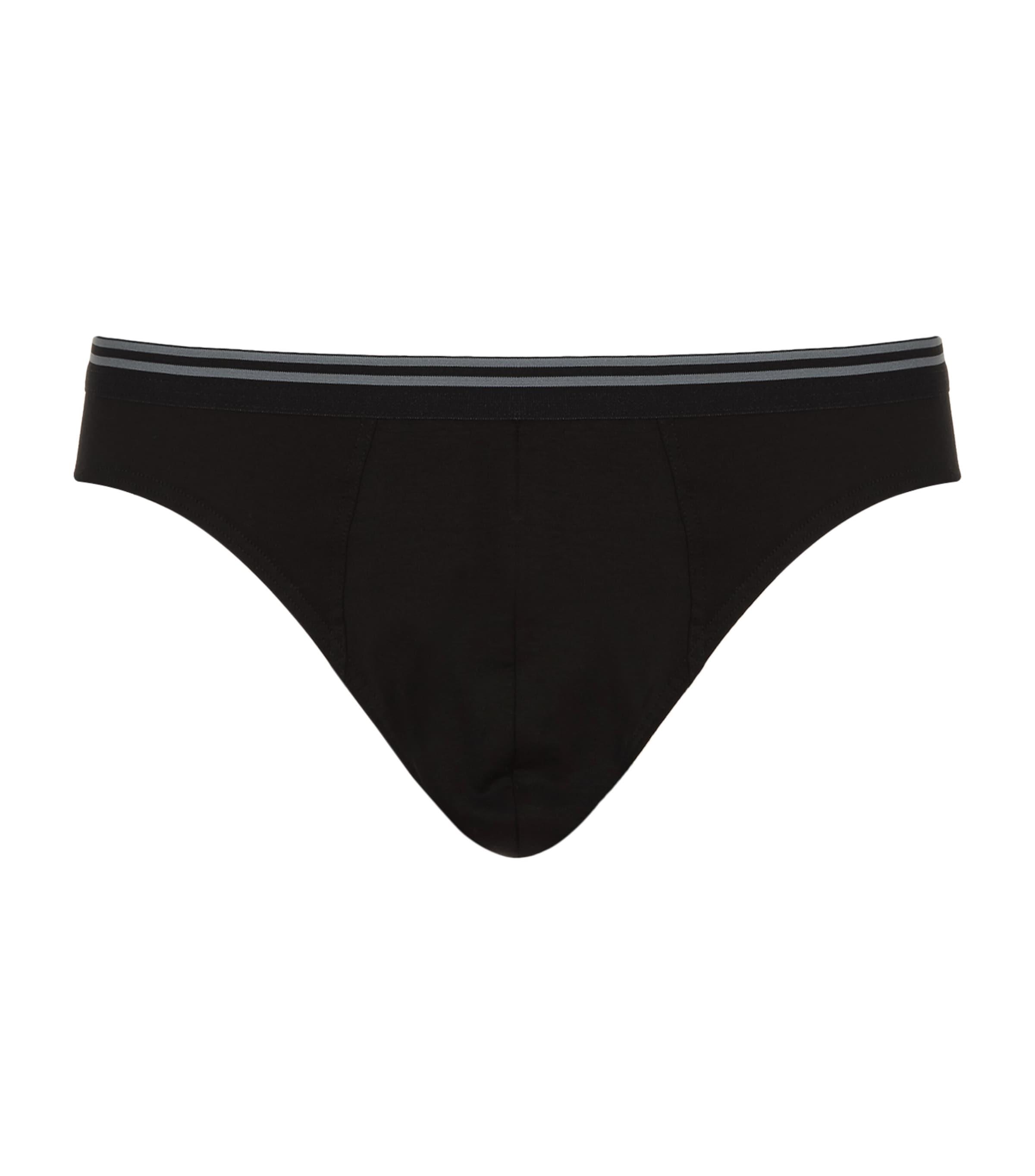 Zimmerli 172 Pure Comfort Hipster Briefs by ZIMMERLI