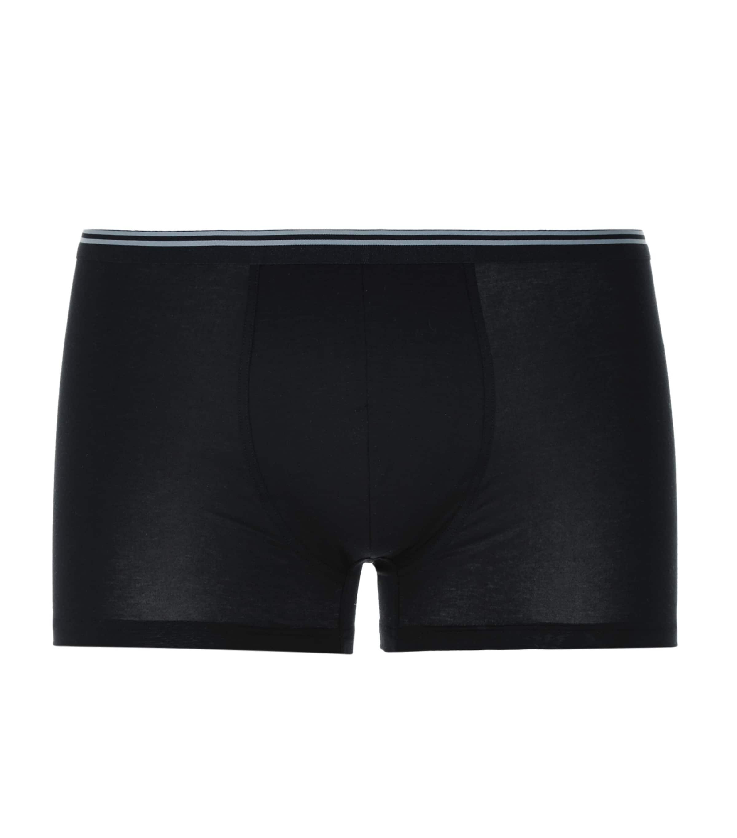 Zimmerli 172 Pure Comfort Trunks by ZIMMERLI