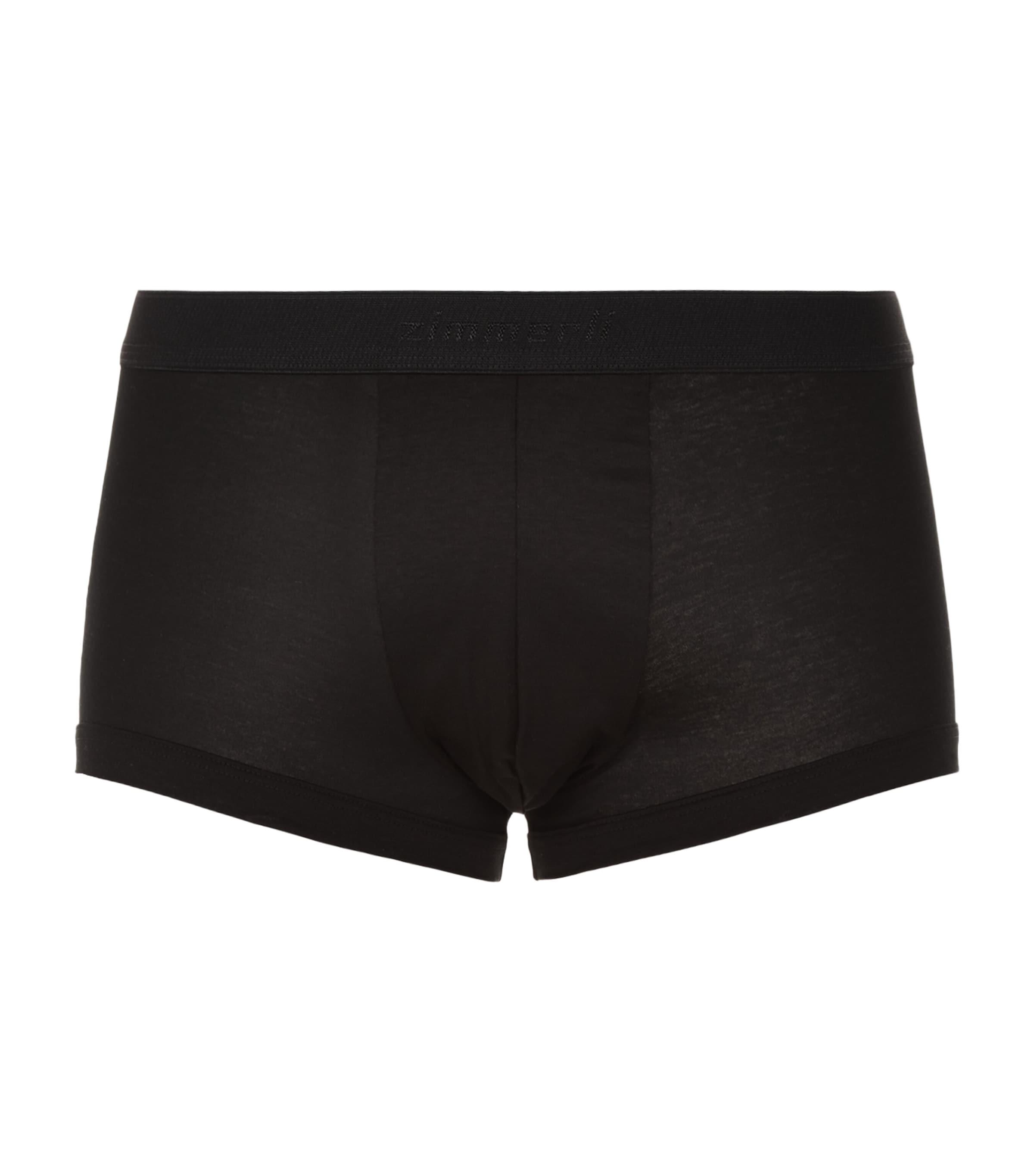 Zimmerli 286 Sea Island Trunks by ZIMMERLI