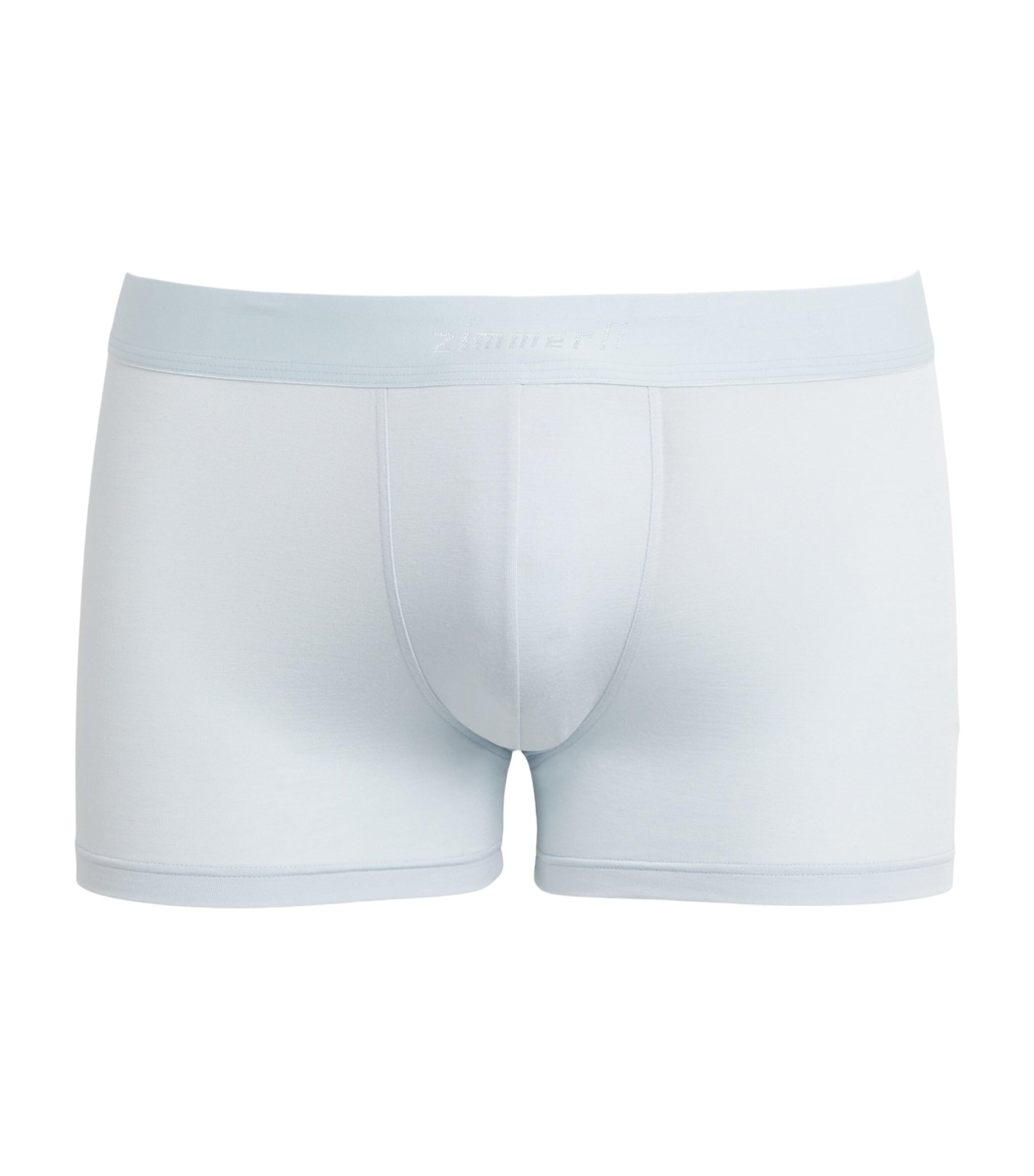 Zimmerli 700 Pureness Boxer Briefs by ZIMMERLI