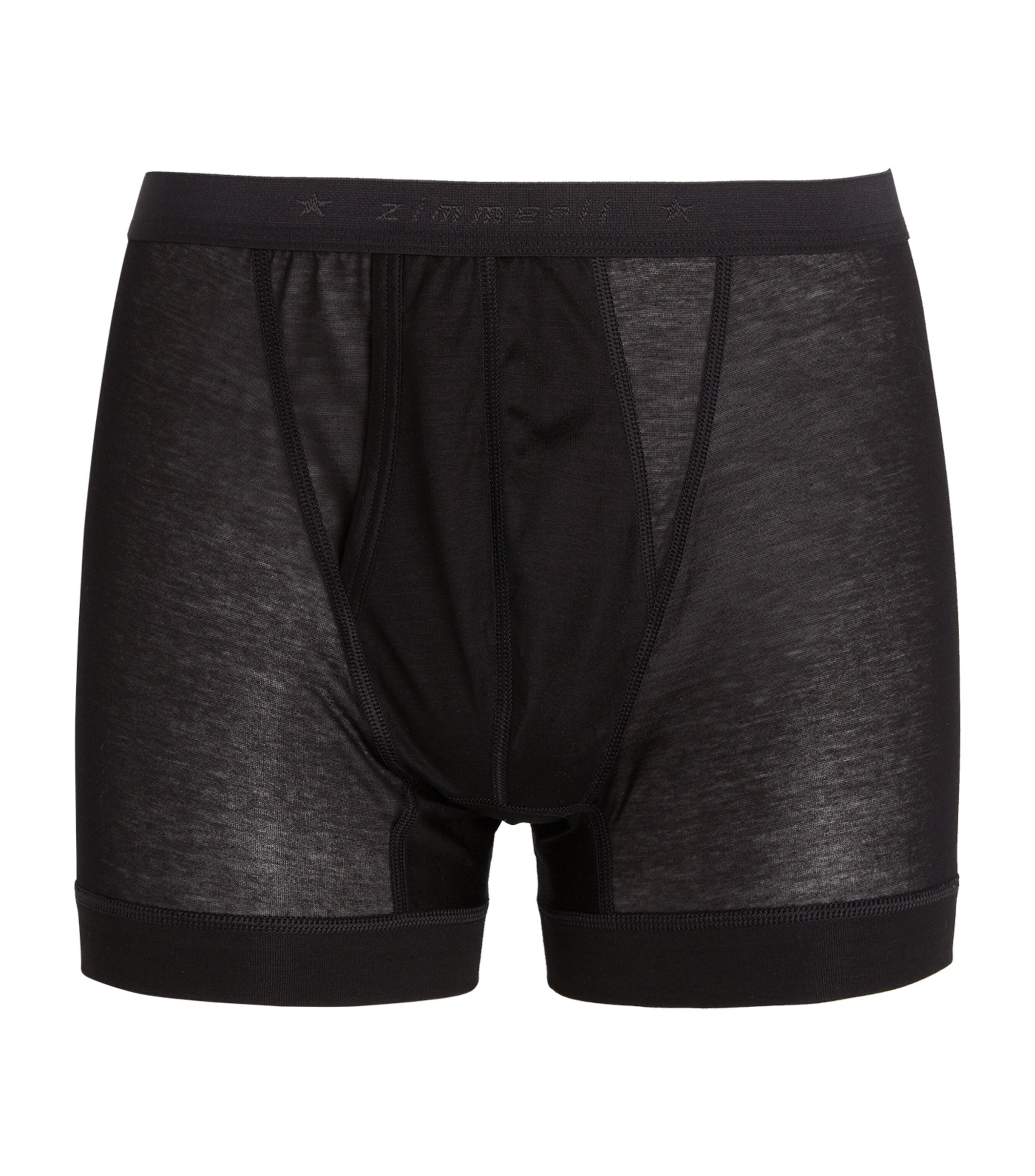 Zimmerli Cotton 252 Royal Classic Boxer Briefs by ZIMMERLI
