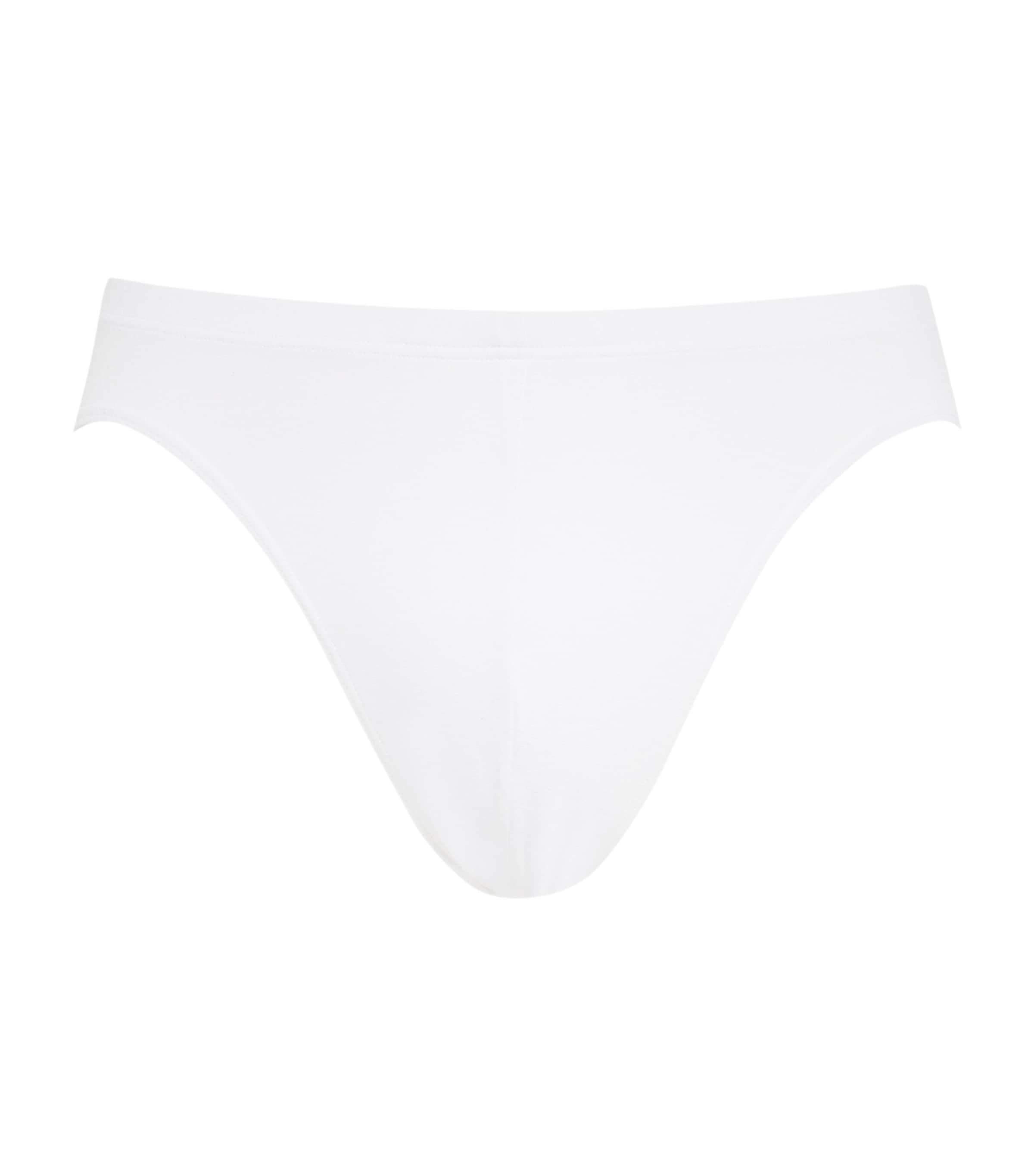 Zimmerli Stretch-Modal Pureness Briefs by ZIMMERLI